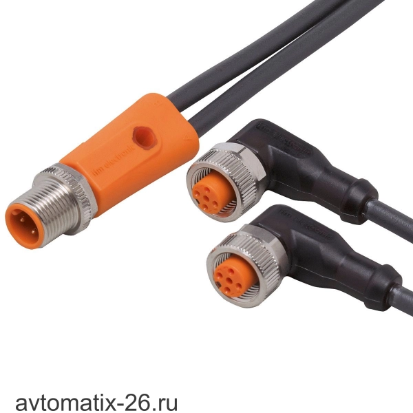 Y-образный разветвитель IFM Electronic EVC515