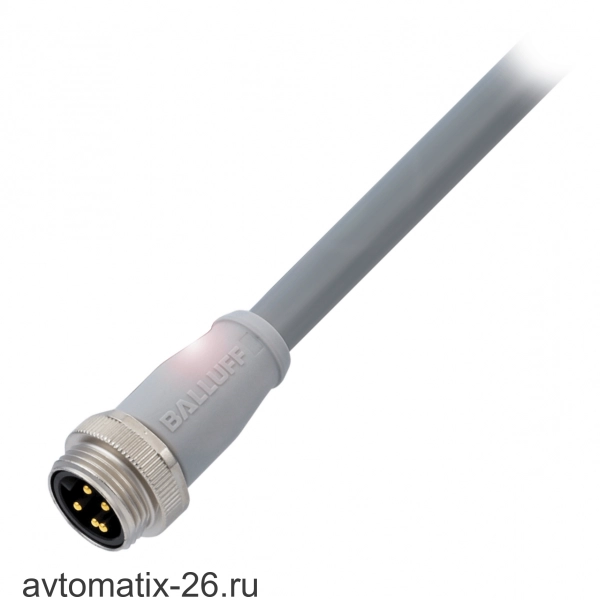 Разъем с кабелем Balluff BCC A315-0000-20-030-PS85N6-050