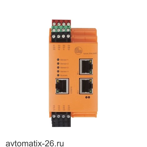 Прибор диагностики вибрации IFM Electronic VSE150