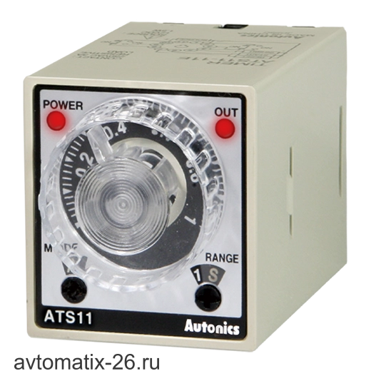 Таймер многофункциональный Autonics ATS11-23E