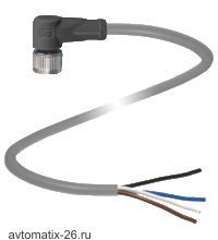 Соединительный кабель Pepperl Fuchs V11-W-1,5M-PVC