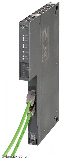 Коммуникационный процессор Siemens 6GK7443-1EX30-0XE0