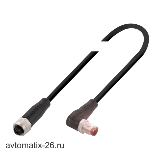 Соединительный кабель Balluff BCC M314-M324-30-304-PX0434-050