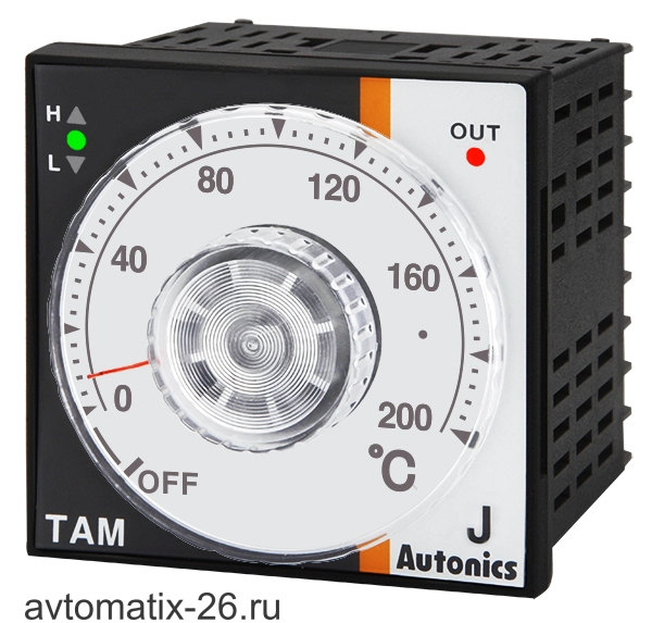 Температурный контроллер Autonics TAM-B4SJ2C