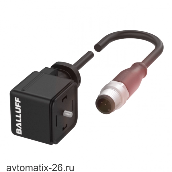 Соединительный кабель Balluff BCC VA04-M413-3E-665-PX0350-003