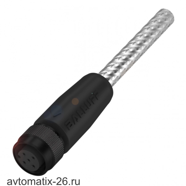 Разъем с кабелем Balluff BCC W415-0000-1A-003-MW8434-030