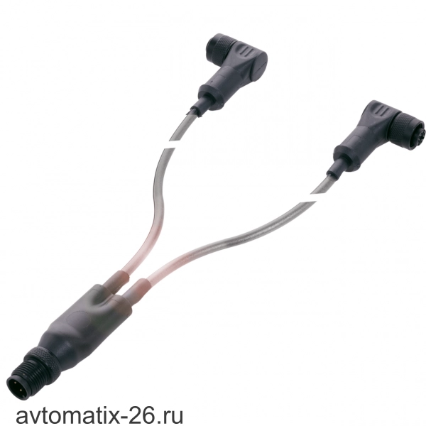 Y-образный распределитель Balluff BCC W414-W425-W425-U2044-003