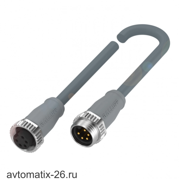 Соединительный кабель Balluff BCC A315-A315-30-330-PS85N6-150