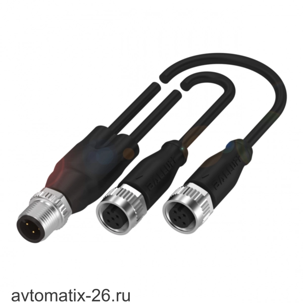 Y-образный распределитель Balluff BCC M414-M415-M415-U2028-006