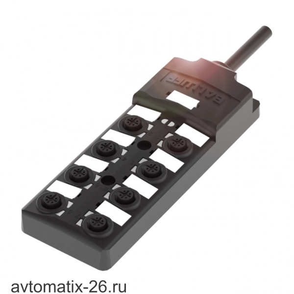 Распределительная коробка Balluff BPI 8M4A50-2K-B0-KPXL0-100