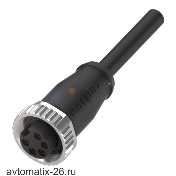 Разъем с кабелем Balluff BCC A315-0000-10-063-PX05A5-200