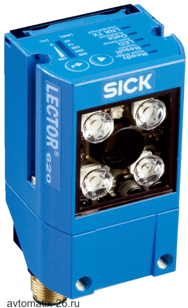 Сканер штрих-кодов SICK ICR620D-T11503 DPM Plus