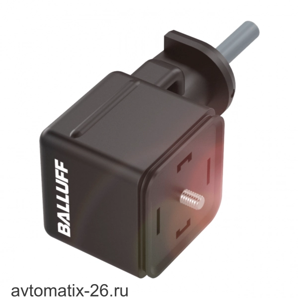 Разъем с кабелем Balluff BCC VA04-0000-10-054-VX8350-100