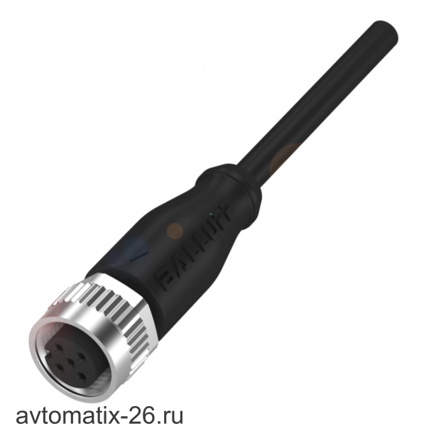 Разъем с кабелем Balluff BCC M415-0000-1A-001-PX0334-030