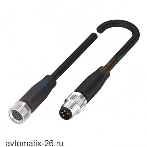 Соединительный кабель Balluff BCC M314-M314-30-304-PX0434-1D5