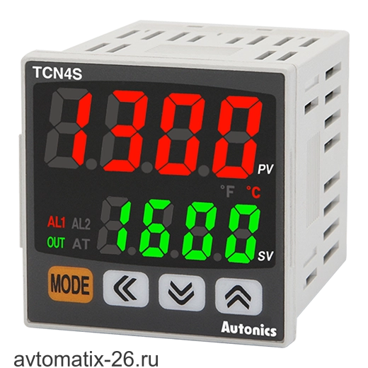 Температурный контроллер Autonics TCN4S-22R-P