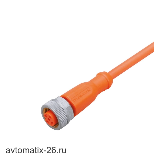 Разъем с кабелем IFM Electronic EVW128