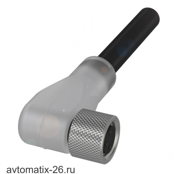 Разъем с кабелем Balluff BCC W323-0000-10-004-TW0334-020