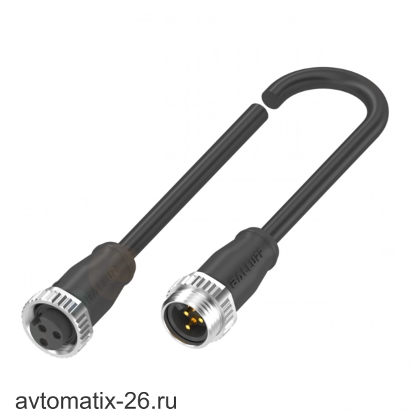 Соединительный кабель Balluff BCC A313-A313-30-365-PX03A5-100