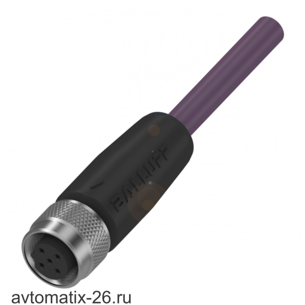 Разъем с кабелем Balluff BCC M415-0000-1B-031-PS72N1-150