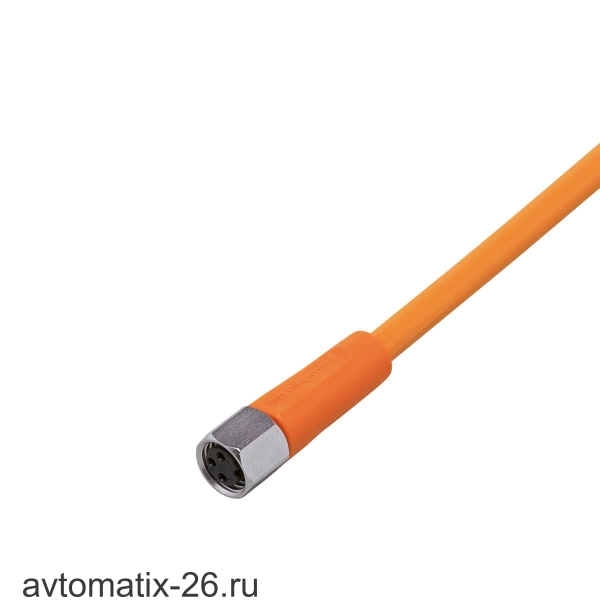 Разъем с кабелем IFM Electronic EVT123