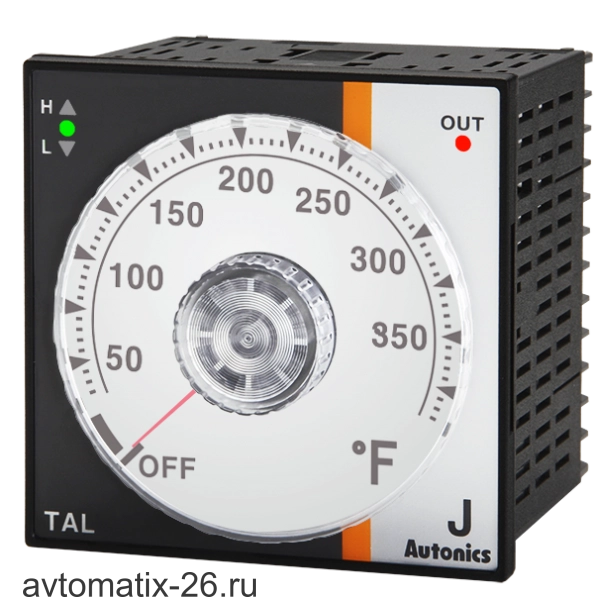 Температурный контроллер Autonics TAL-B4SJ2F