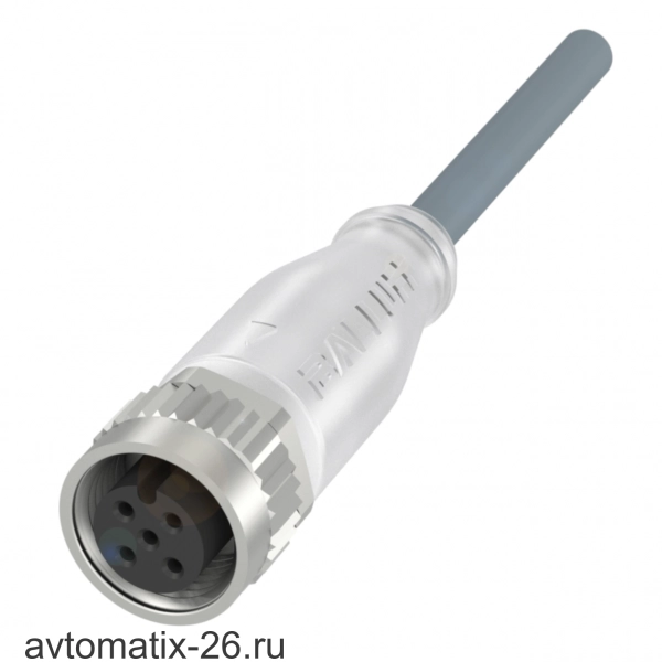 Разъем с кабелем Balluff BCC M415-0000-1A-004-VX8334-020