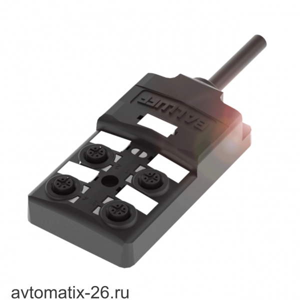 Распределительная коробка Balluff BPI 4M4A50-2K-B0-KPXB0-050