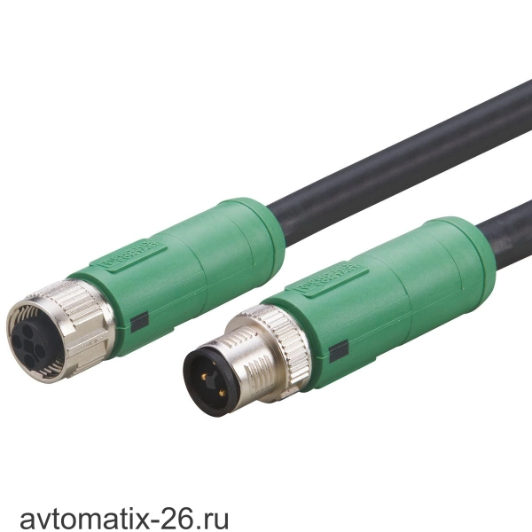 Соединительный кабель IFM Electronic E12427