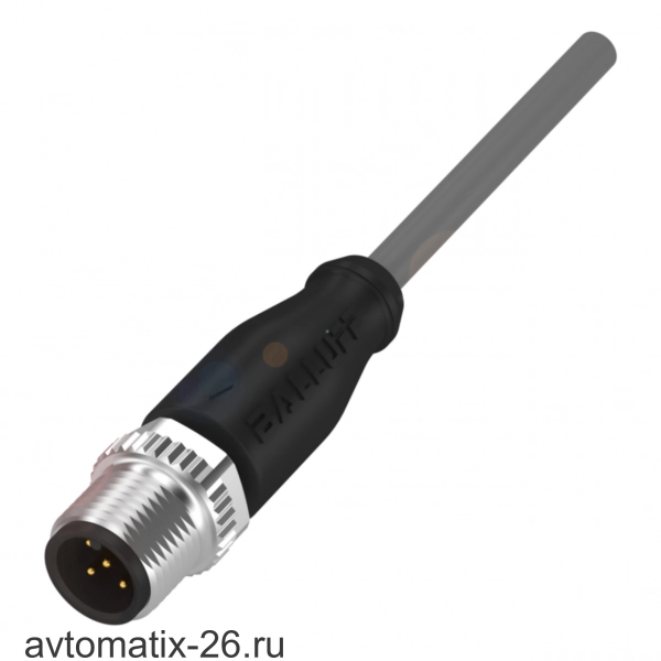 Разъем с кабелем Balluff BCC M415-0000-2A-017-VX8534-100