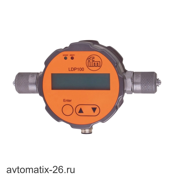 Датчик загрязнения в масле IFM Electronic LDP100