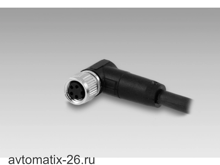 Разъем с кабелем Baumer ESW 31AH0200G