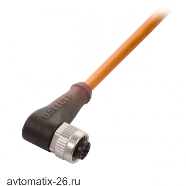 Разъем с кабелем Balluff BCC M425-0000-1A-001-PW3334-020