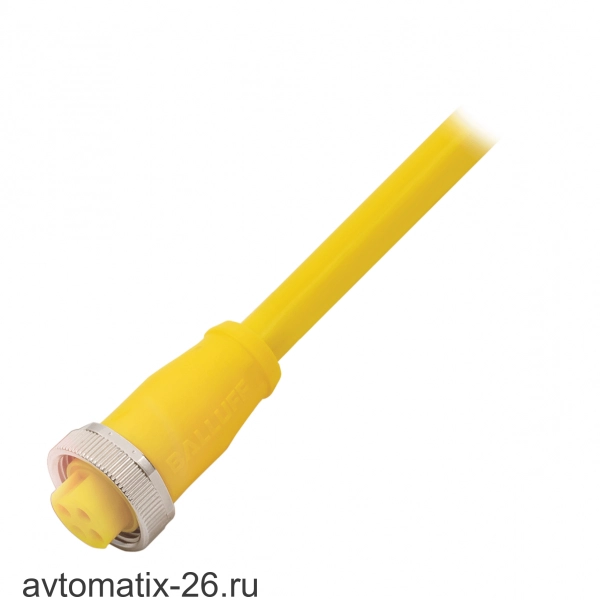 Разъем с кабелем Balluff BCC A315-0000-10-063-VX45W6-200