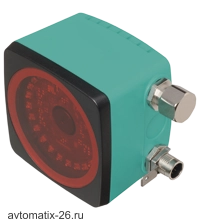 Считывающая головка кода Data Matrix Pepperl Fuchs PCV80-F200-SSI-V19-GRAY