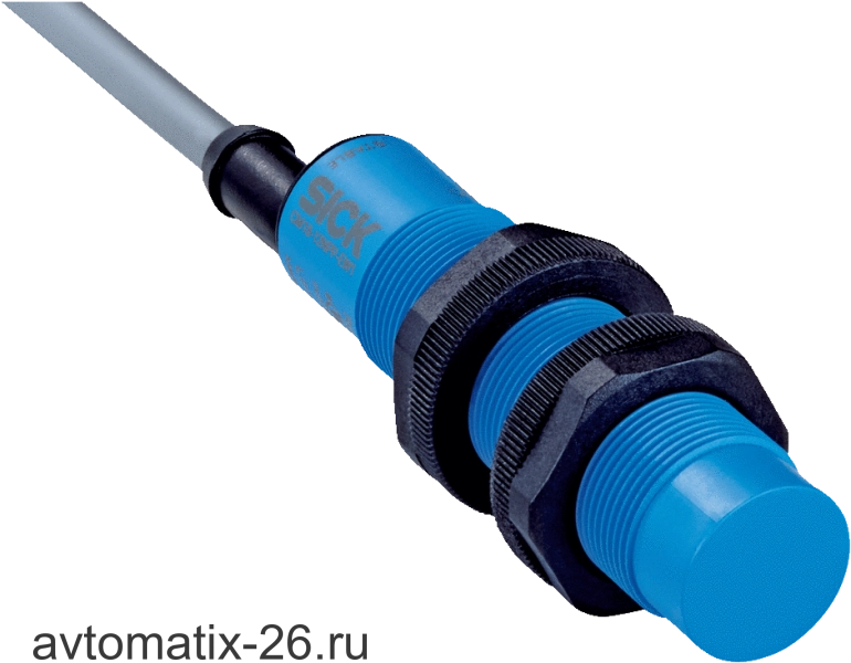 Емкостной датчик SICK CM18-12NPP-EW1