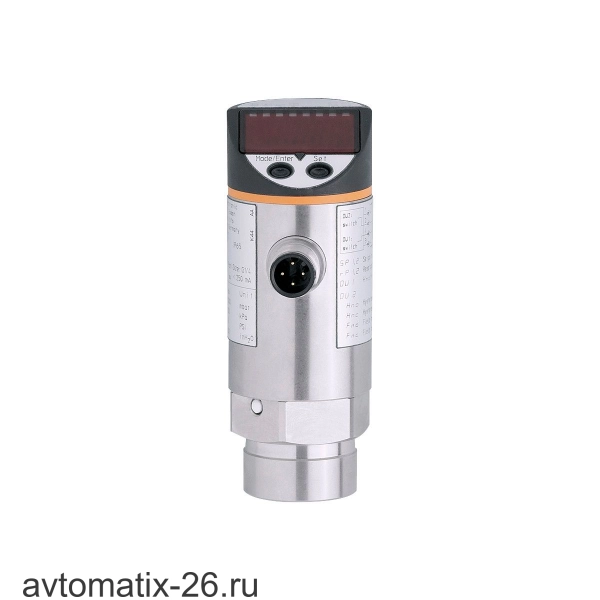 Вакуумный датчик IFM Electronic PE7009
