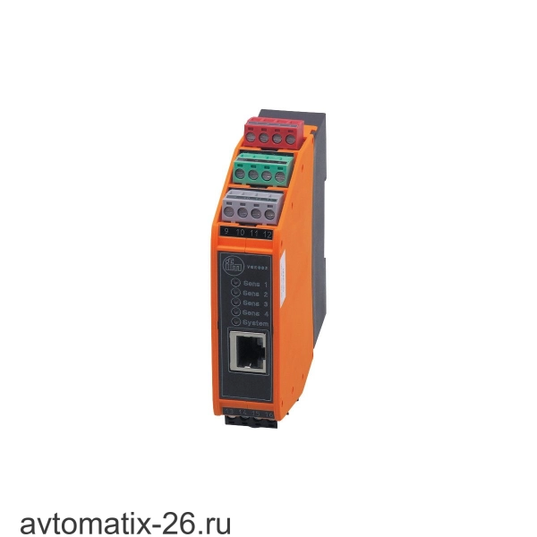 Прибор диагностики вибрации IFM Electronic VSE002