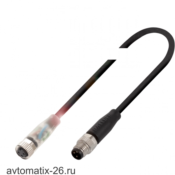 Соединительный кабель Balluff BCC M313-M313-30-602-PX0334-006
