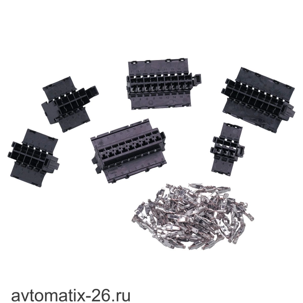 Набор штепсельного разъема IFM Electronic EC2090