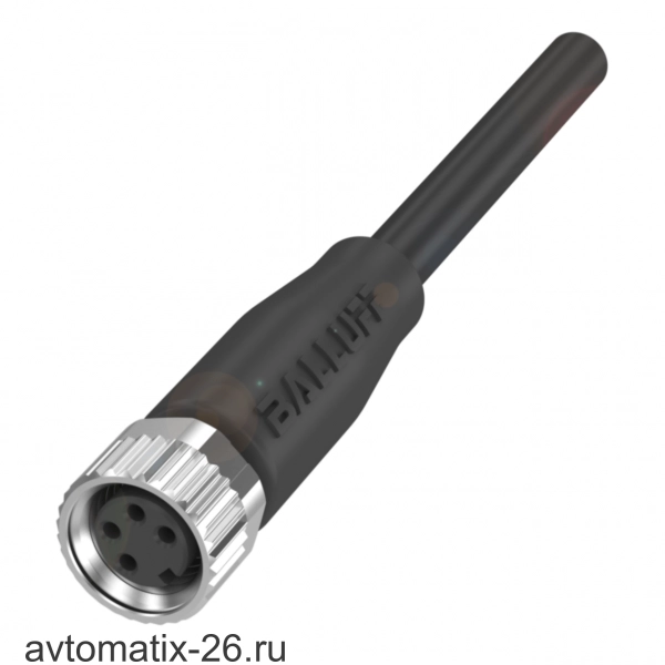 Разъем с кабелем Balluff BCC M314-0000-10-014-PS0434-050