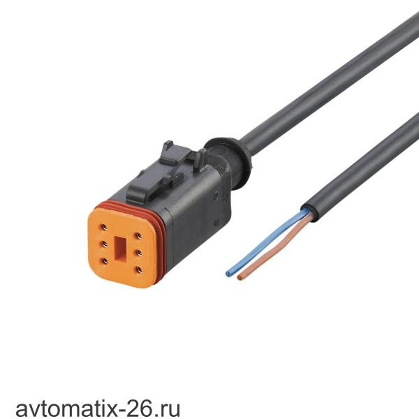 Разъем с кабелем IFM Electronic E12550
