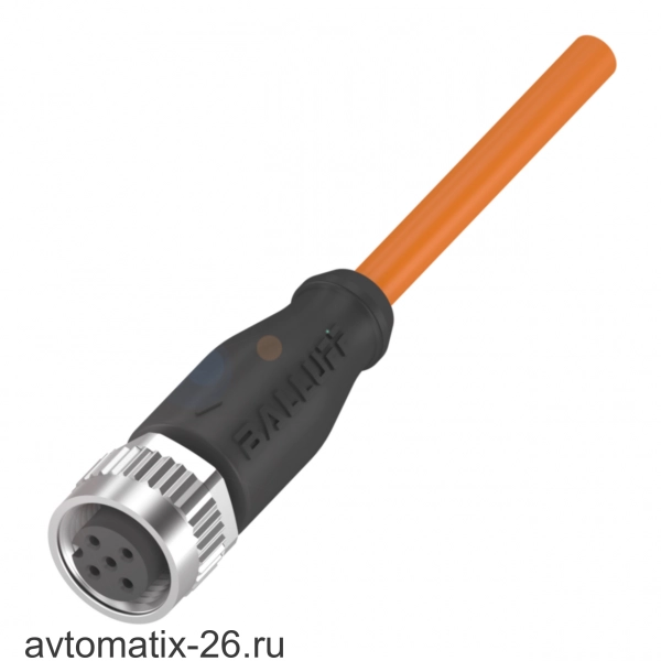 Разъем с кабелем Balluff BCC M415-0000-1A-003-PW3434-050