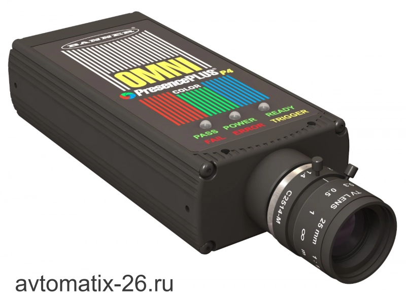 Сканер штрих-кодов Banner P4COI-BDOC