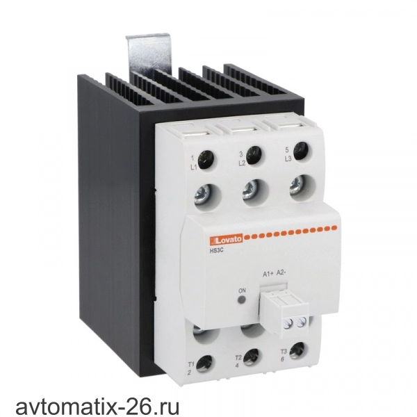 Твердотельное реле Lovato Electric HS3C6HV025A230