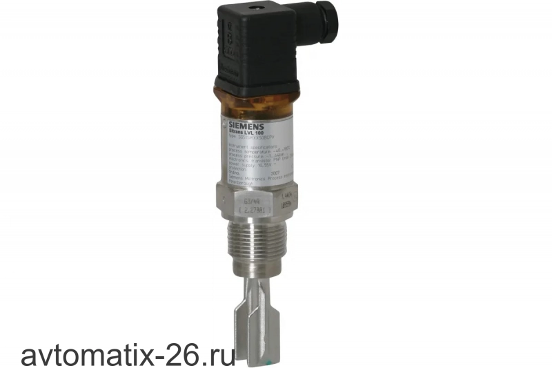 Датчик уровня вибрационный Siemens 7ML5745-1AA62-1BA0