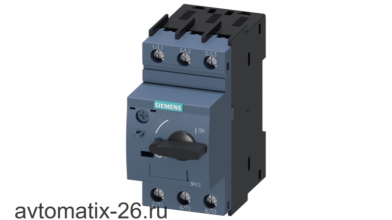 Автоматический выключатель Siemens 3RV2011-1DA10