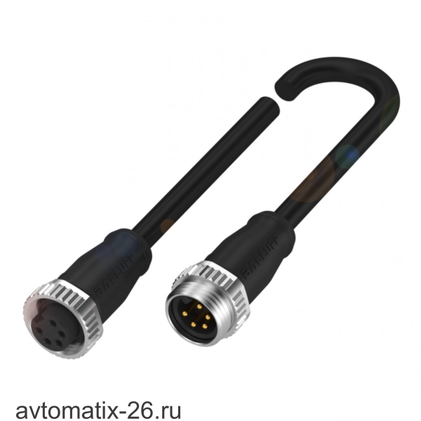 Соединительный кабель Balluff BCC A315-A315-30-335-PX05A5-400