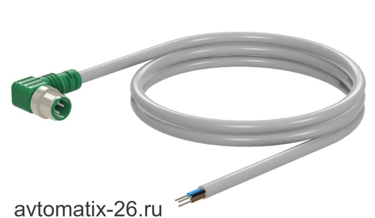 Разъем с кабелем СЕНСОР С13-12УВ-01-5
