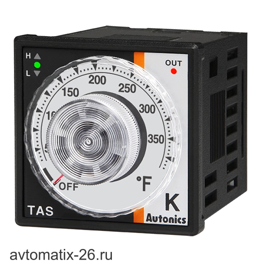 Температурный контроллер Autonics TAS-B4RK2F